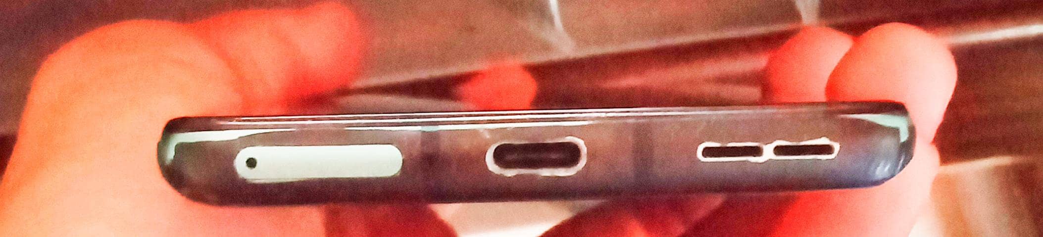 One Plus 8T Plus 5