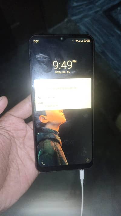 Infinix hot 8