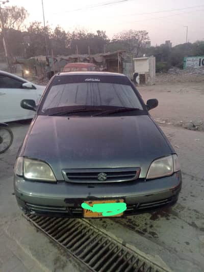 Suzuki Cultus VXR 2007