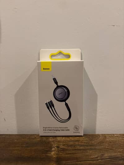 baseus bright mirror 2 series retractable