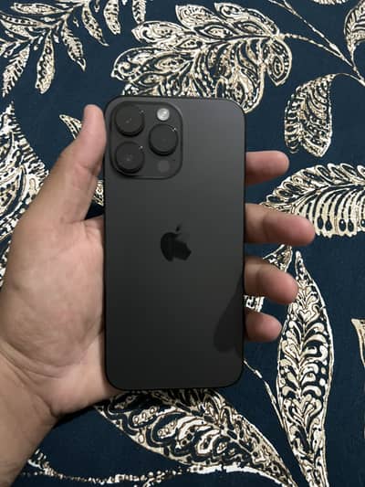 Iphone 14 pro max 128 GB  non pta factory unlock