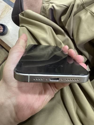 Apple iPhone 15 Pro Max