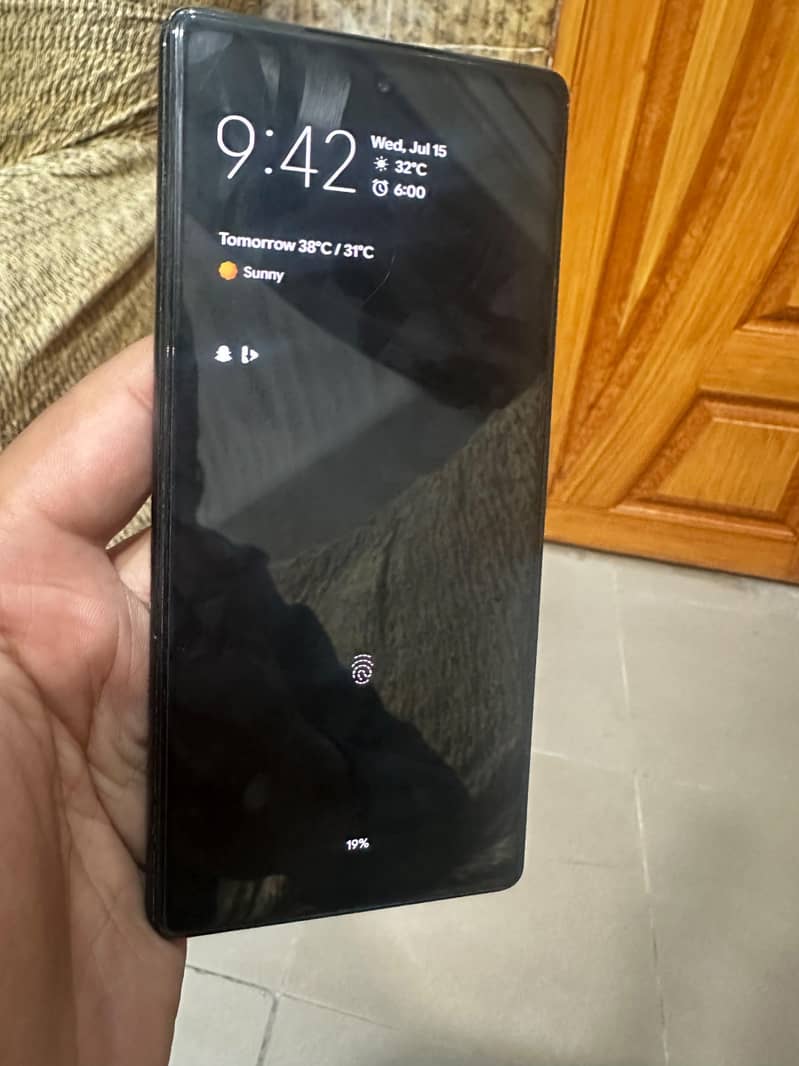Google Pixel 6a 0