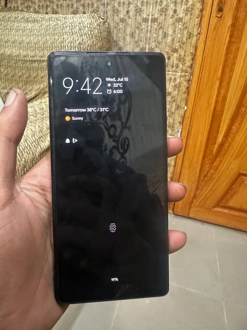 Google Pixel 6a 1