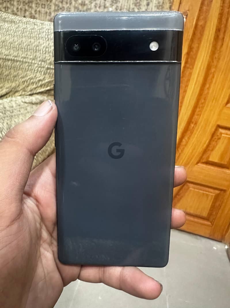 Google Pixel 6a 3
