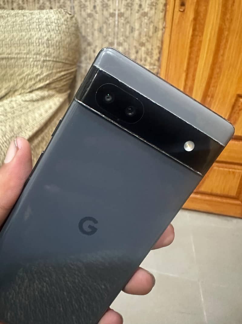 Google Pixel 6a 7