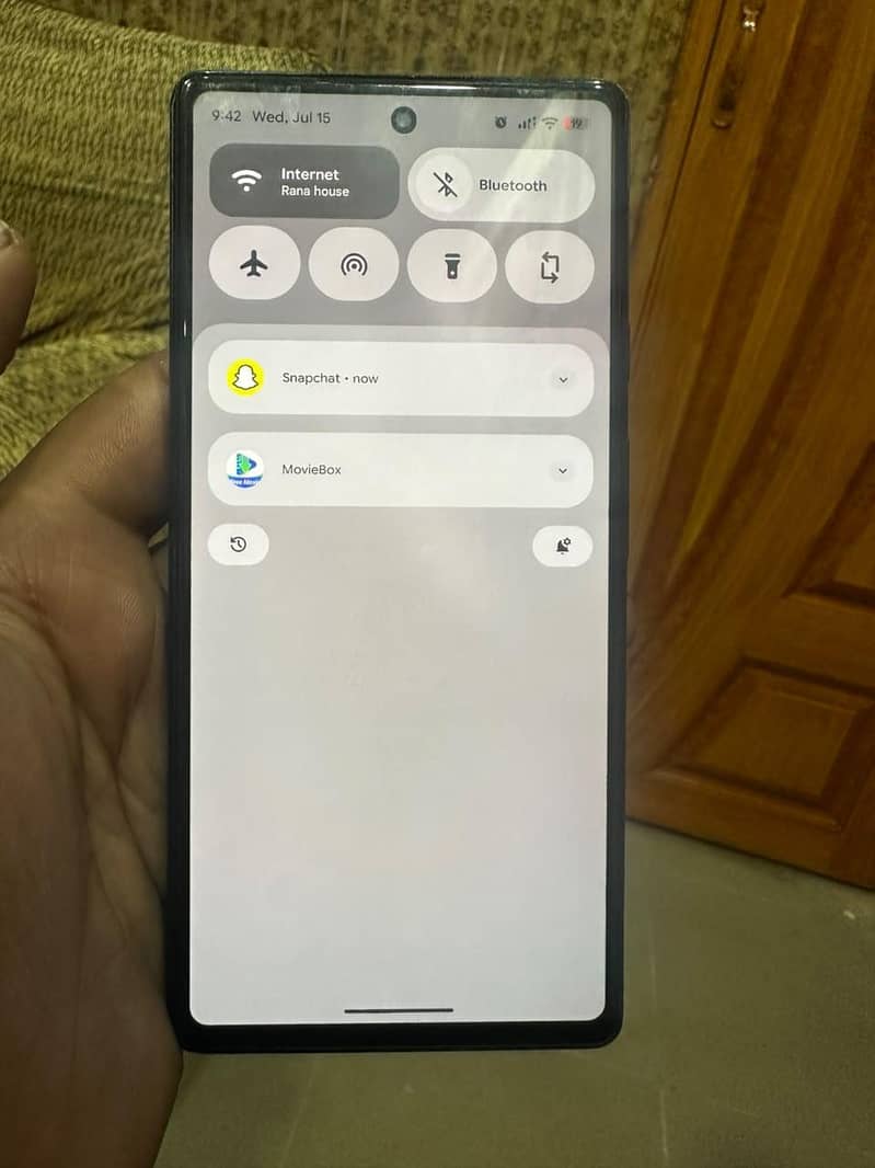 Google Pixel 6a 12
