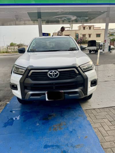 Toyota Hilux 2019