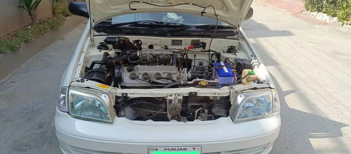 Suzuki Cultus VXR 2010