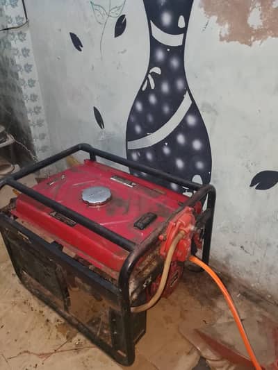 loncin generator 2 kv Urgent sell