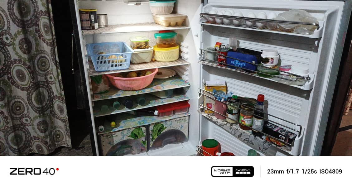 dawlance fridge 1
