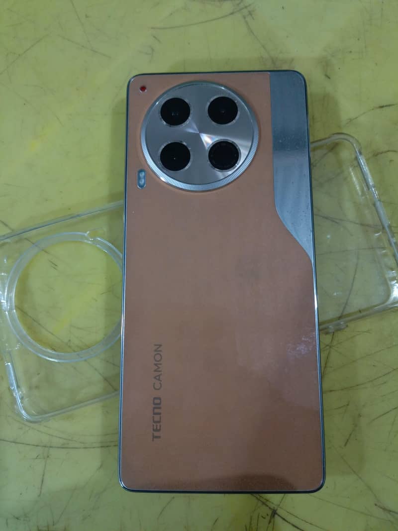 tecno camon 30 0