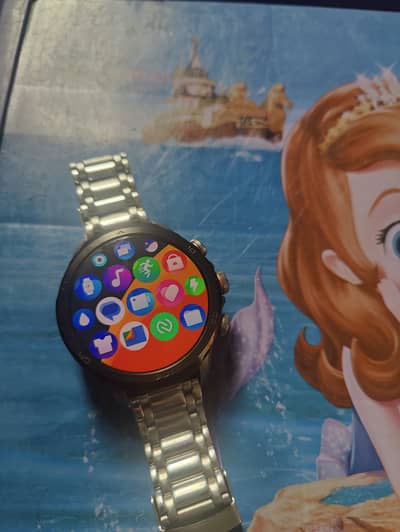 Smartwatch PTA approved mobile 2000mah battery