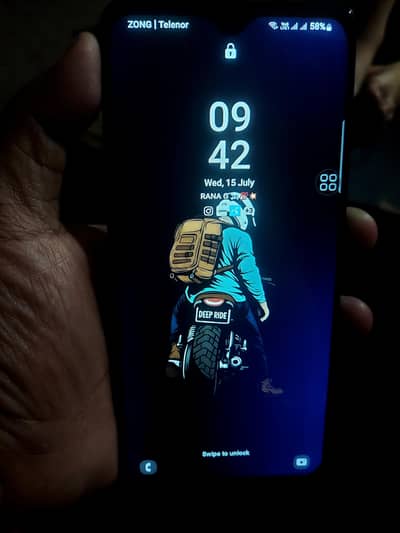 Samsung Mobile A31 official pta approved