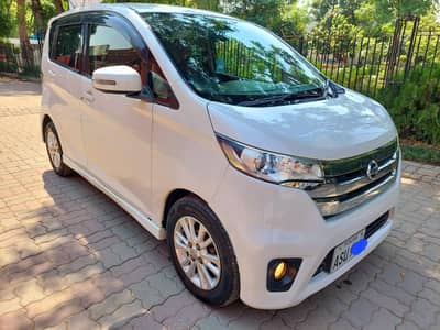 Nissan days highway star like new better coure alto wagonr move Mira