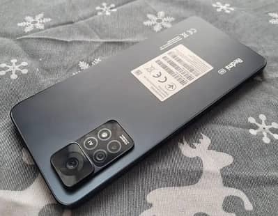 Xiaomi Redmi Note 11 Pro8/128 GB PTA approved for sale 0346,7857705 my
