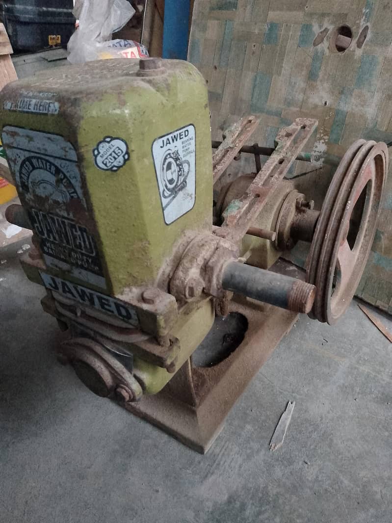 pump jawed walun ka 1