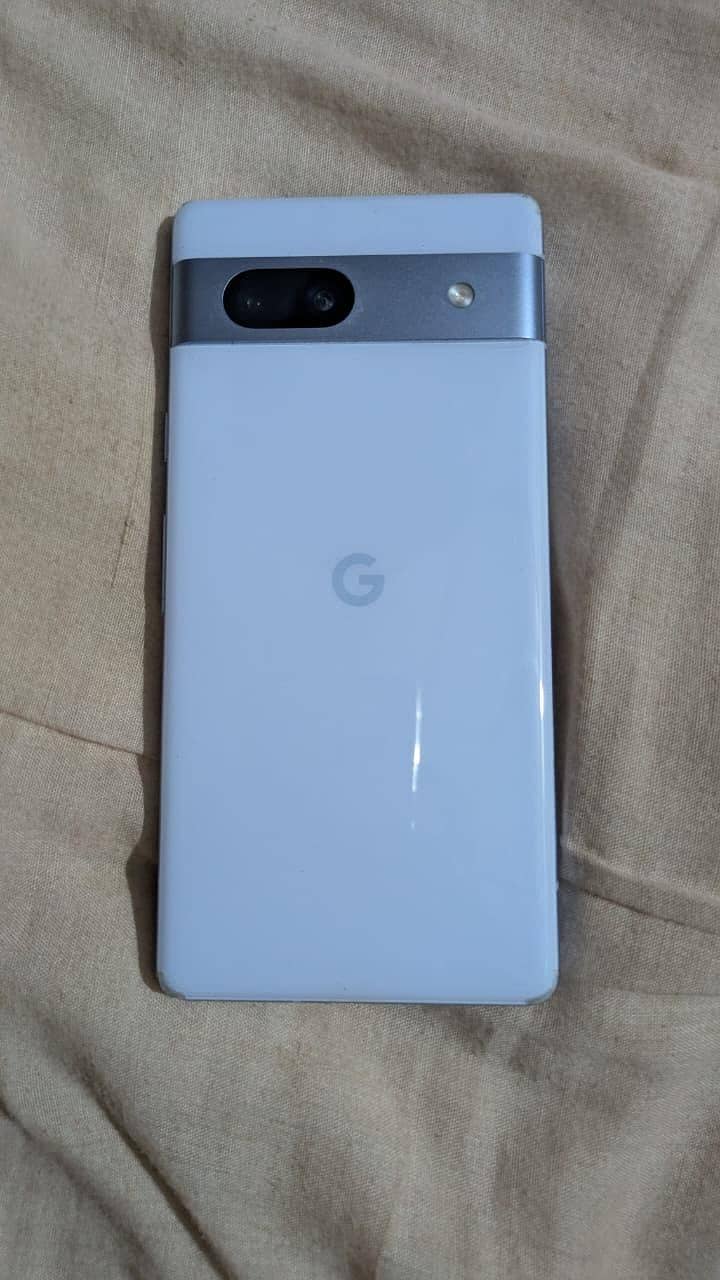 Google Pixel 7a 0