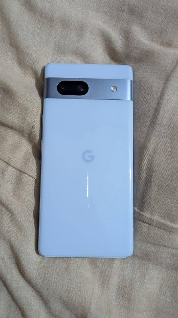 Google Pixel 7a 4
