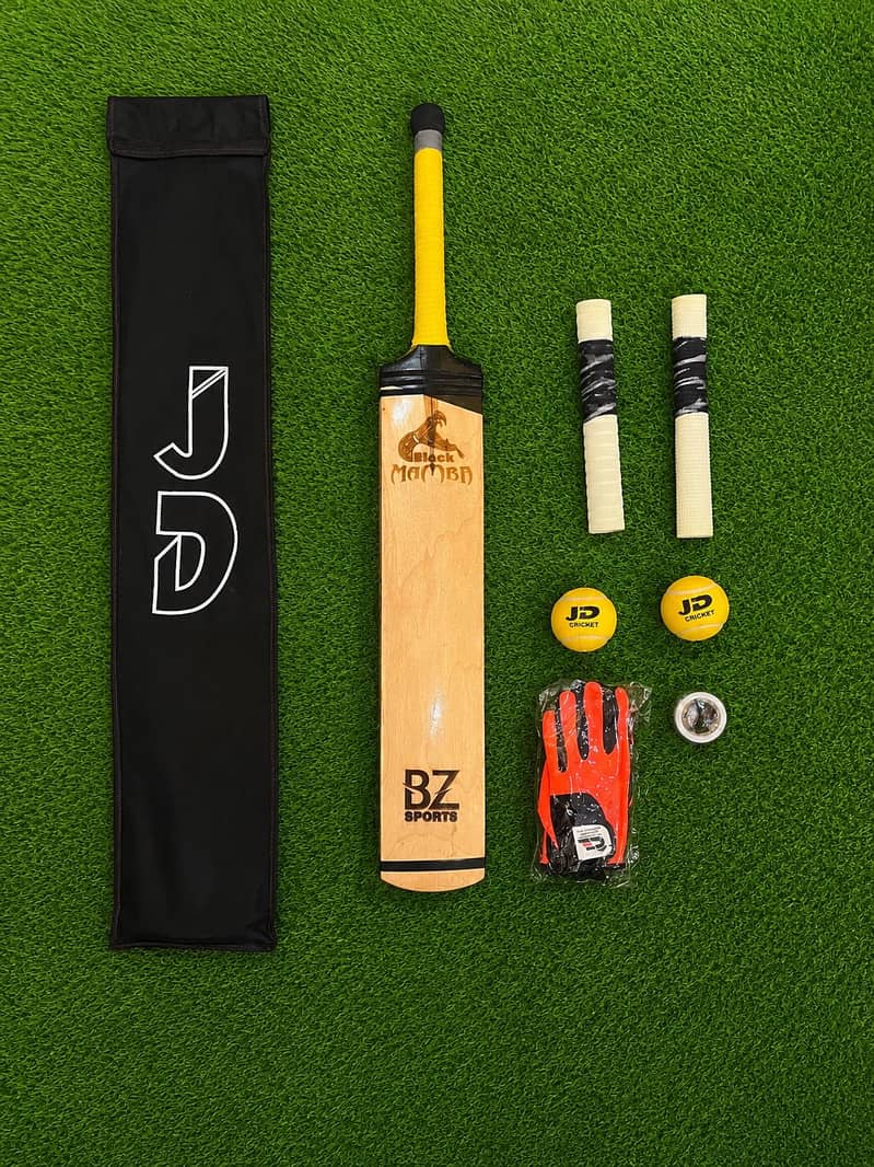 Complete cricket bundle 0