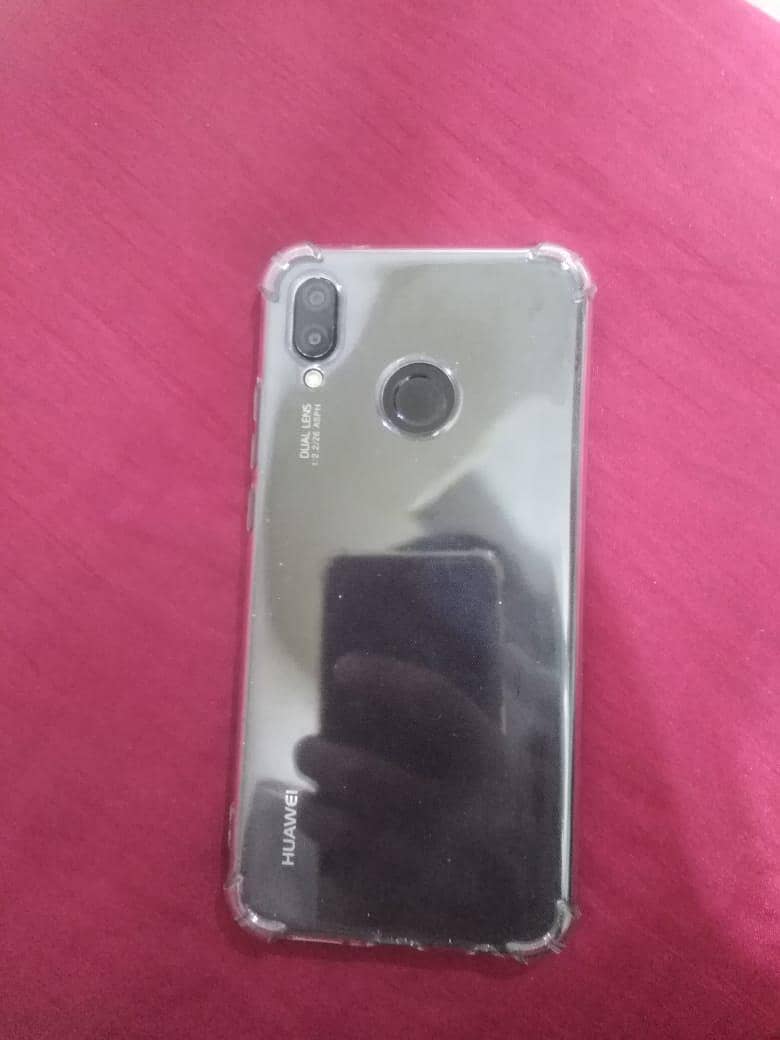 Huawei Nova 3e 1