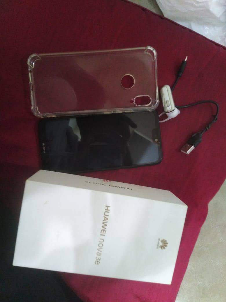 Huawei Nova 3e 5