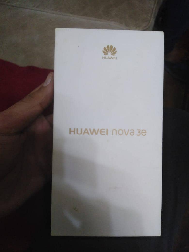 Huawei Nova 3e 6
