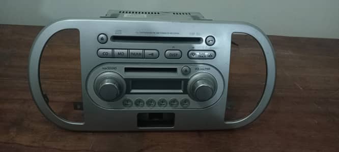 Original Nissan Moco / Suzuki MR Wagon 2007 CD Player