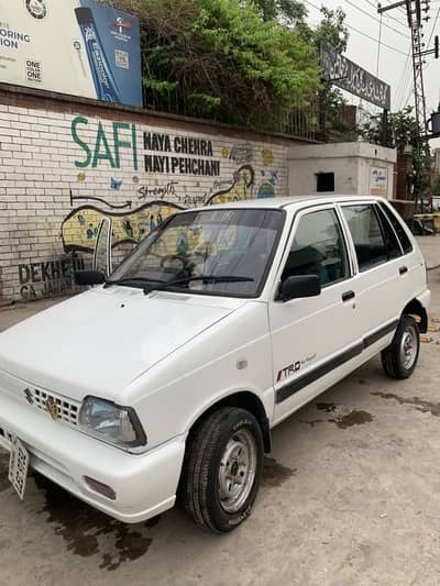 Suzuki Mehran VX 2015