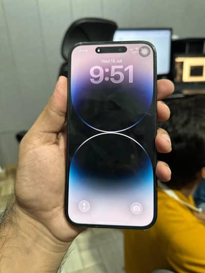 Apple iPhone 14 Pro Max