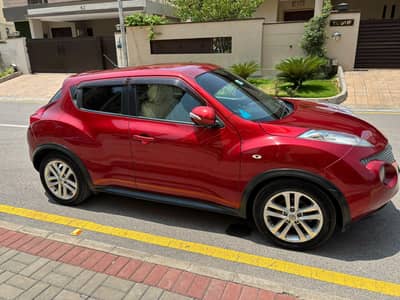 Nissan Juke 2016
