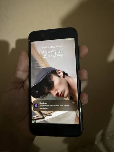 Iphone 8 plus 256 gb pta approved