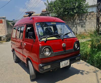 Suzuki Bolan 1999