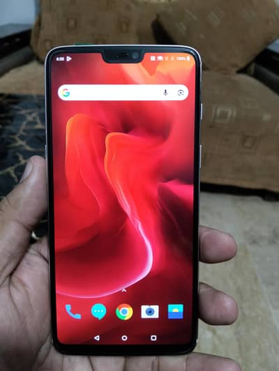 One Plus 6