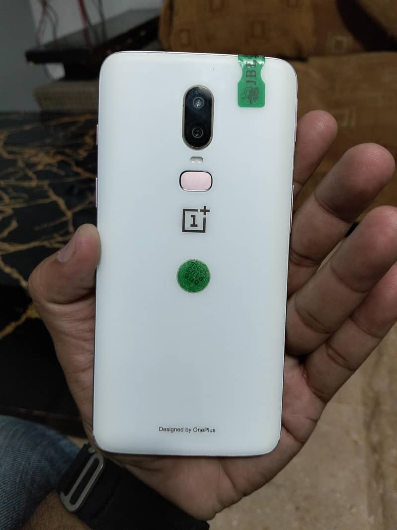 One Plus 6 1