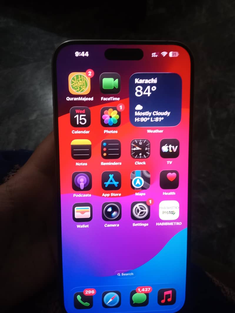 Apple iPhone 15 Pro Max 8