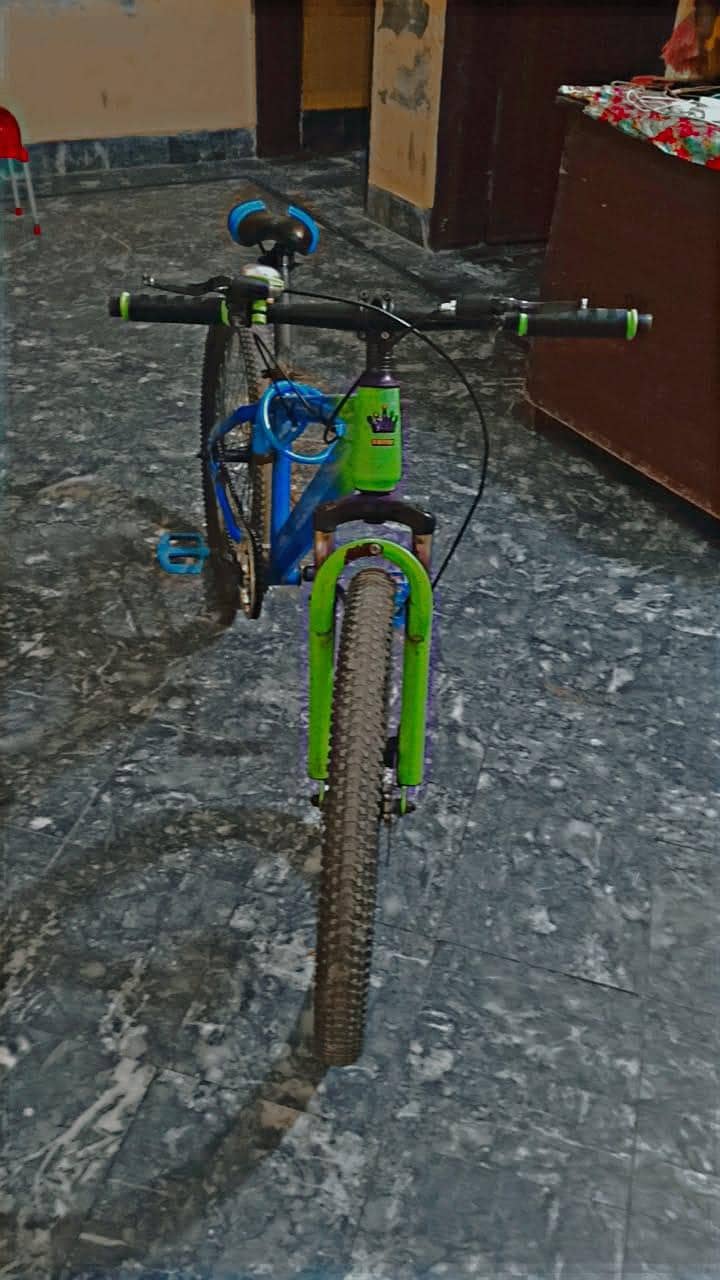 cycle 4
