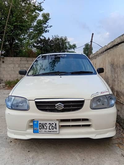 Suzuki Alto 2005