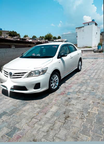 Toyota Corolla XLI 2009