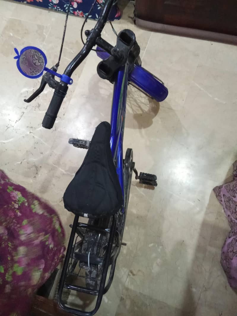 Kid cycle 1
