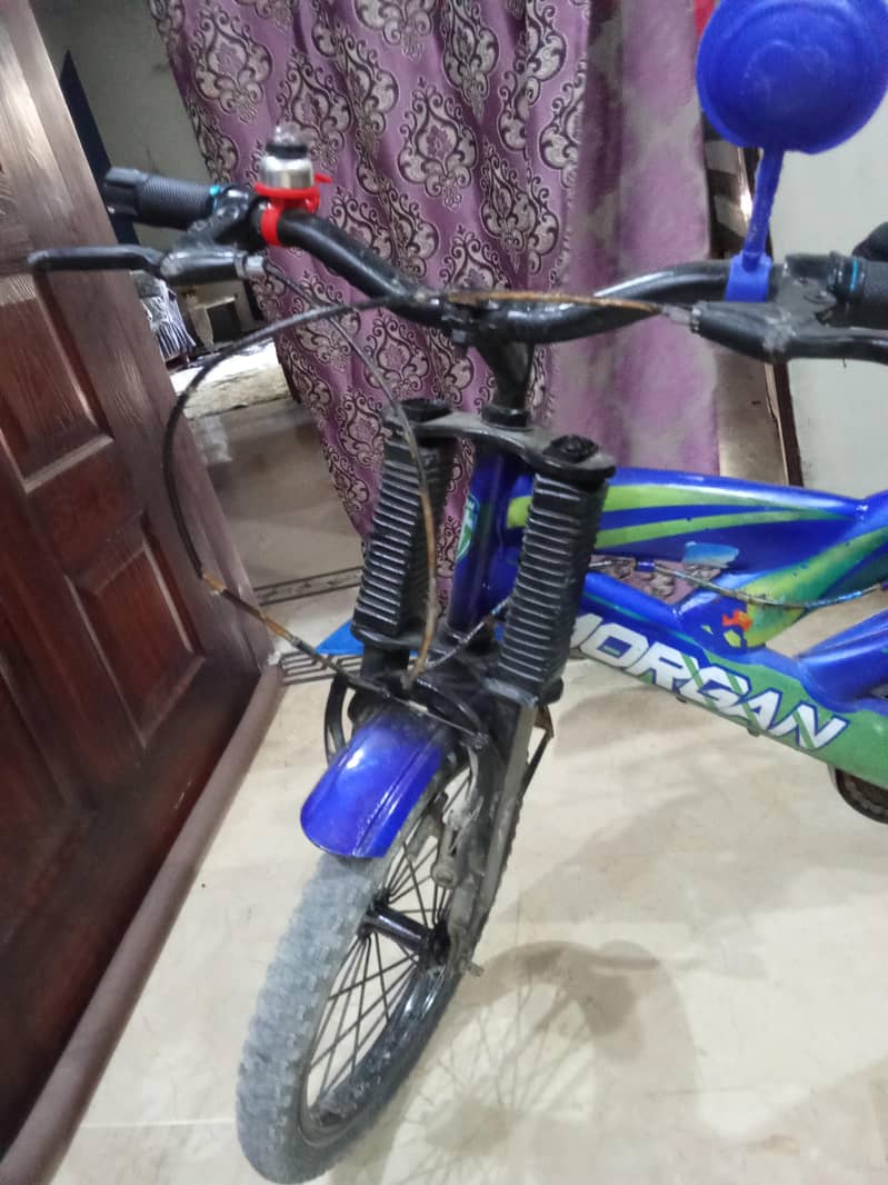 Kid cycle 2