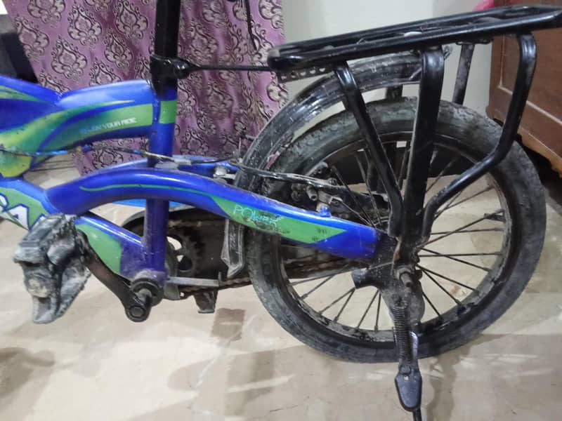 Kid cycle 3