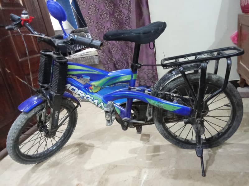 Kid cycle 4
