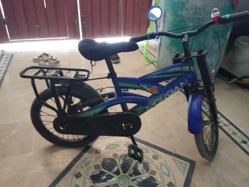 Kid cycle 6