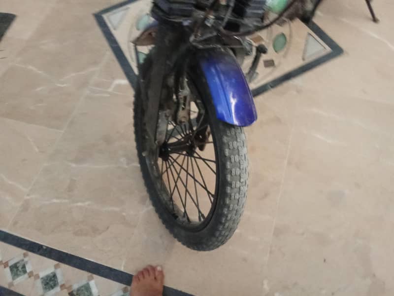 Kid cycle 7