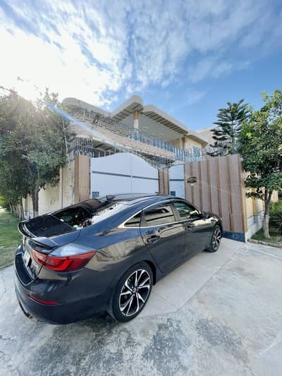 Honda Insight 2021