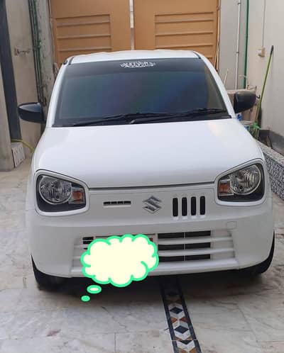 Suzuki Alto 2024