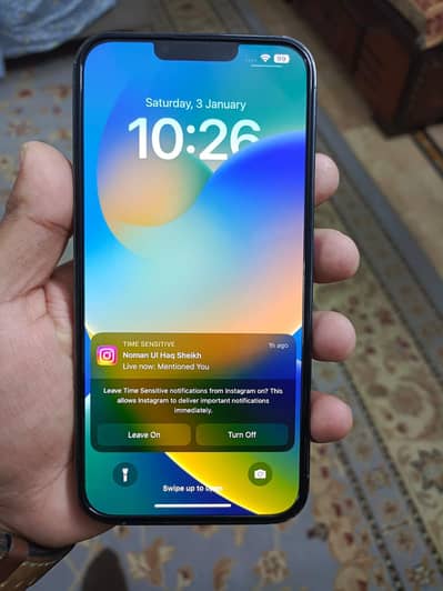 Apple iPhone 13 Pro Max Jv