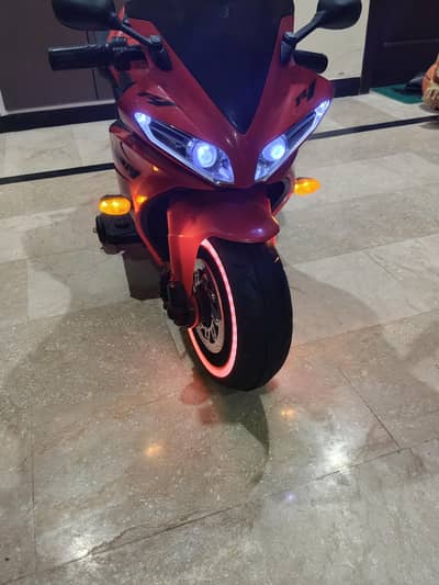R1 ELECTRIC BIKE FOR KIDS
