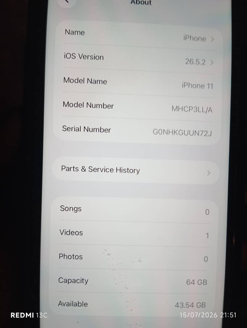 Apple iPhone 11 3